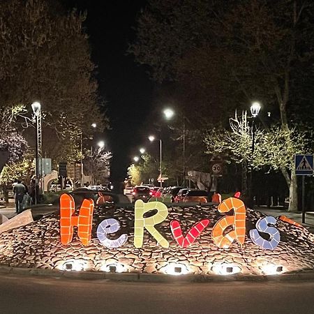 Appartamento La Calleja Hervás Esterno foto