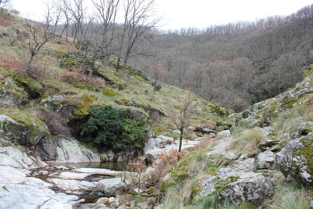 Appartamento La Calleja Hervás Esterno foto