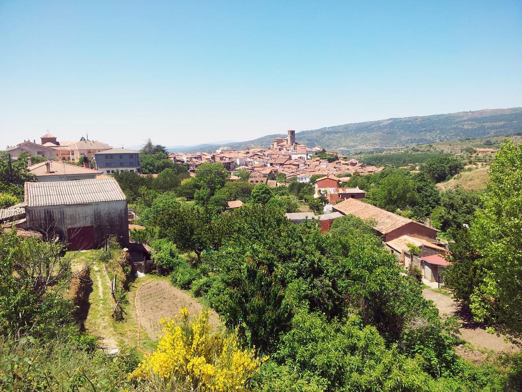 Appartamento La Calleja Hervás Esterno foto