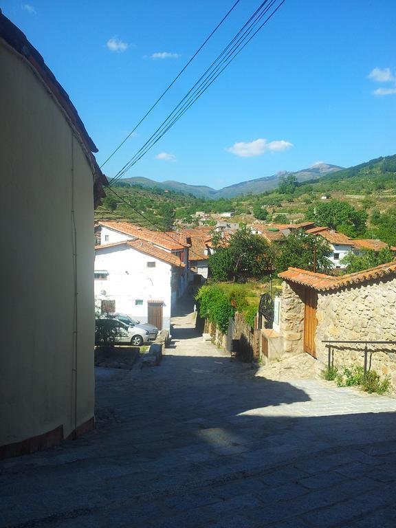 Appartamento La Calleja Hervás Esterno foto