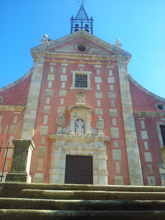 Appartamento La Calleja Hervás Esterno foto