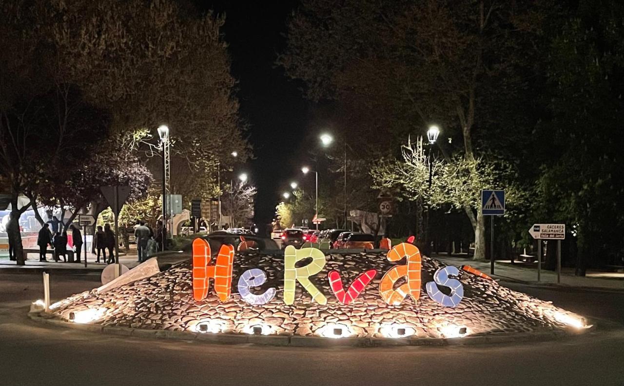 Appartamento La Calleja Hervás Esterno foto