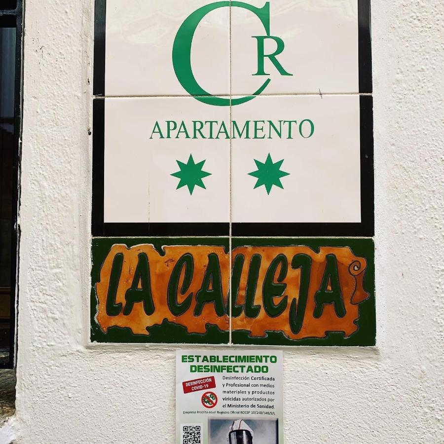 Appartamento La Calleja Hervás Esterno foto